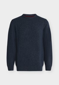 Non sélectionné, deep blue