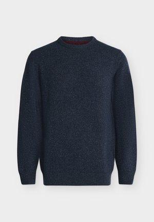 Barbour, ESSENTIAL TISBURY - Jumper - deep blue