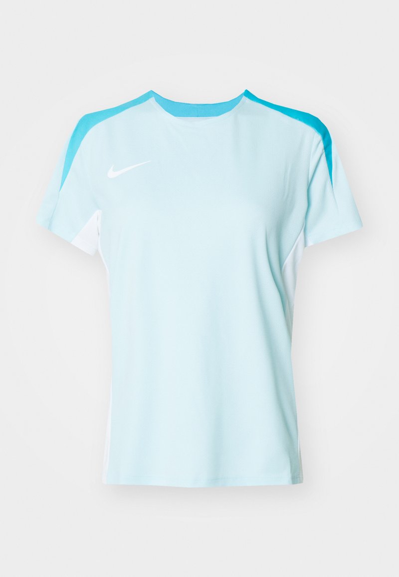 Nike Performance Sport T-shirt lichtblauw