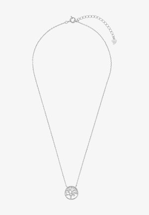 FAVS Halskæder - silberfarben