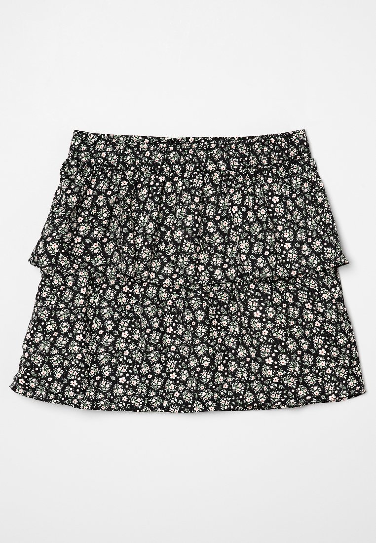 name it A-lijn rok zwart name it A-lijn rok zwart