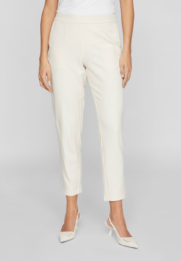 VICARRIE LOWNY  - Stoffhose - birch