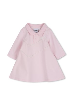 BOSS Kidswear, ROBE POLO - Robe de jour - festival bloom