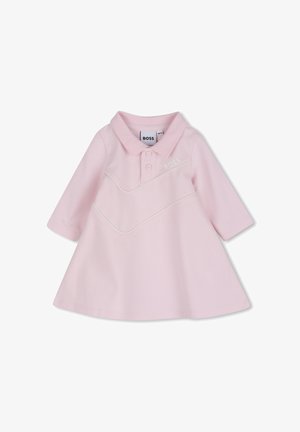 BOSS Kidswear, ROBE POLO - Jurk - festival bloom