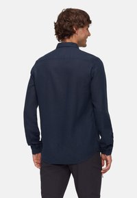 Mammut ALVRA LONGSLEEVE - Camicia - marine