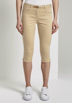 Shorts - beige