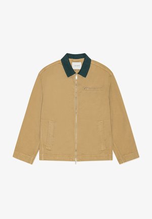 Les Deux, ZIPPER - Veste mi-saison - incense beige