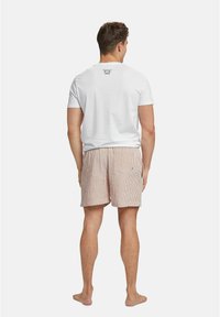 U.S. Polo Assn. BRIGGS - Kopalne hlače - carob brown