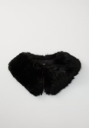 COWIE - Scarf - black