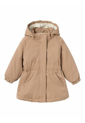 Parka - beaver fur
