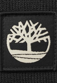 Timberland CUFFED WITH TONAL PATCH. - Mössa - black