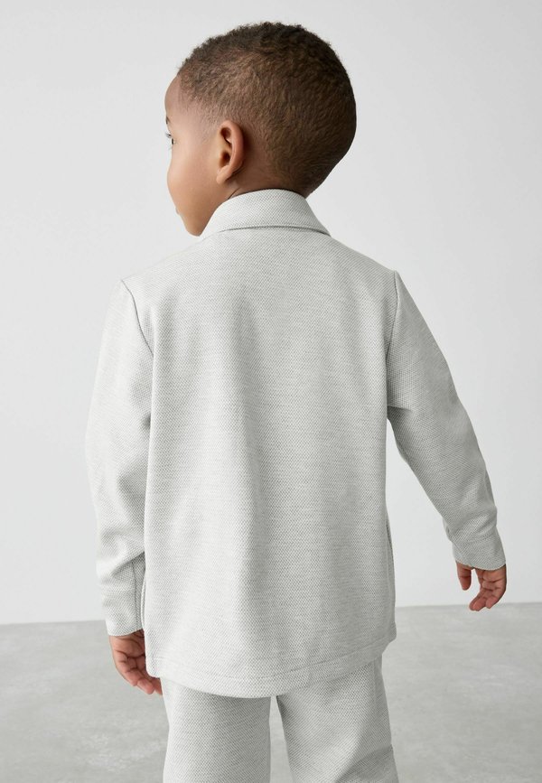 REGULAR FIT - TEXTURED SET - Jogginghose