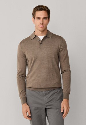 Longsleeve - taupe beige