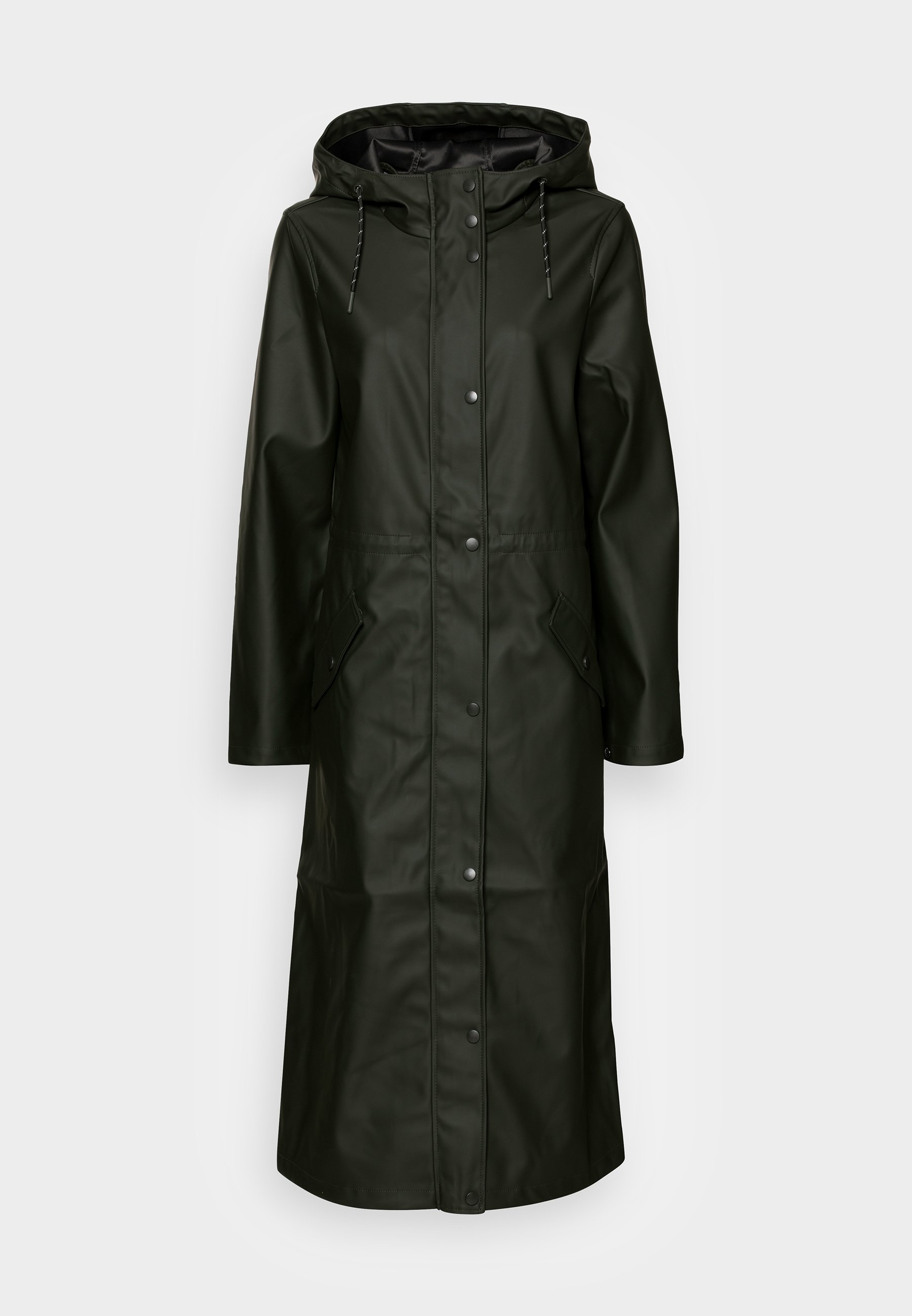 Lang Parka Vero Moda Buy VERO MODA Black Longline Hooded Padded