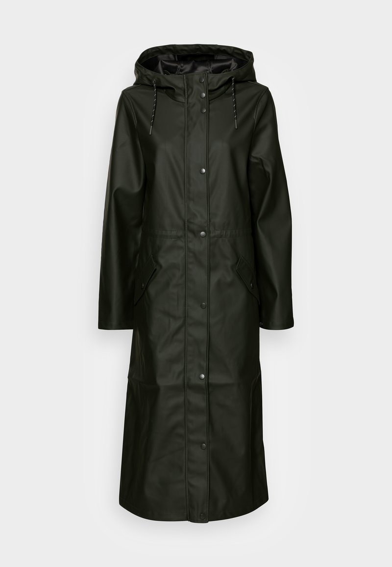 Vero Moda Tall VMMALOU ciemnozielony