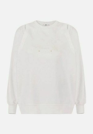 Elisabetta Franchi, Felpa - beige