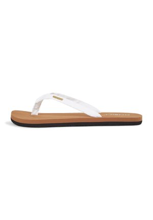 FOOTWEAR DITSY - T-rihmaga sandaalid - snow white