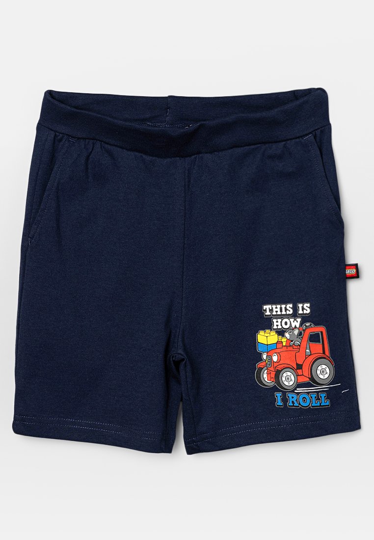LEGO® kidswear Shorts donkerblauw