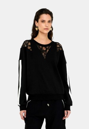 Felpa - black