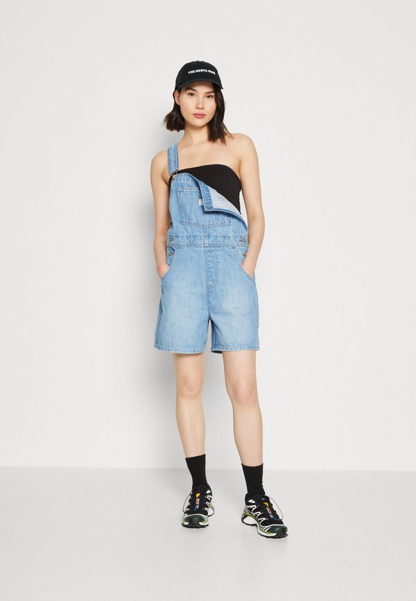 VINTAGE SHORTALL - Dungarees - in the field3