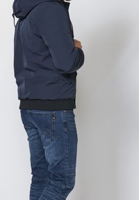 Koroshi Veste d'hiver - dark blue