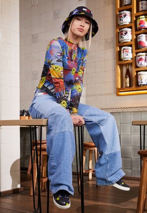 TOMMY X SMILEY® - Topper langermet - multi-coloured