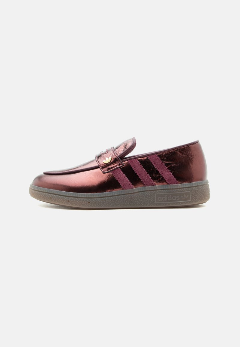 adidas Originals HANDBALL SPEZIAL LOAFER maroon/bordeaux