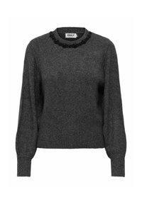 ONLELSA - Πουλόβερ - medium grey melange