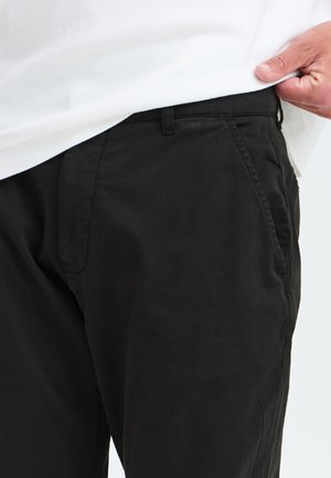 Casual Friday, CFVIGGO SLIM FIT - Chino - black