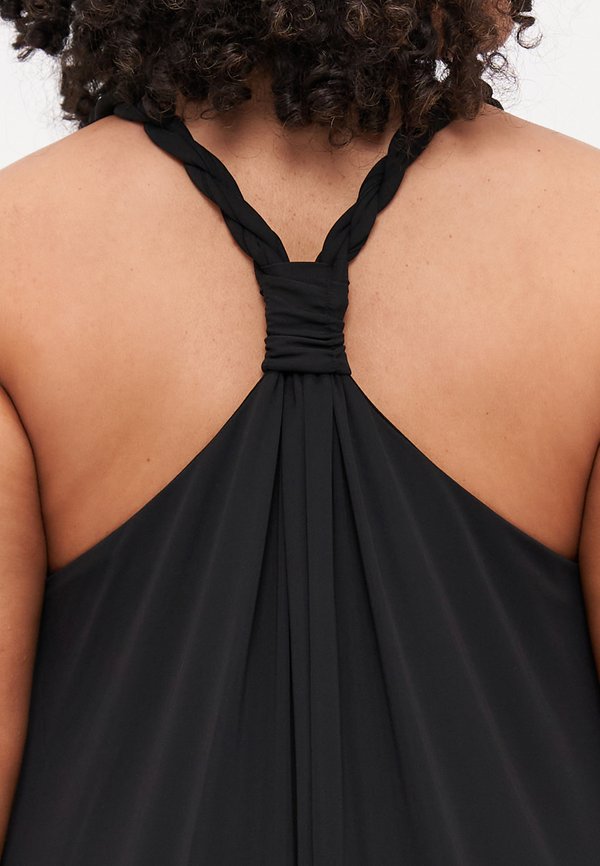 FANTINO - Maxi dress - nero3