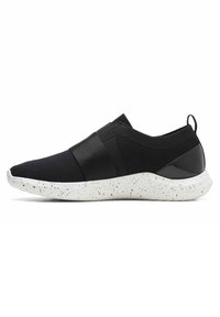 Clarks NOVA LUMIS - Sneakers basse - black