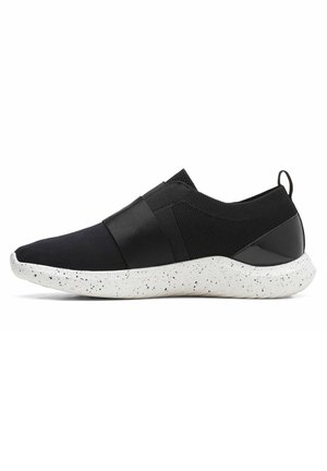 Clarks NOVA LUMIS - Sneakers basse - black