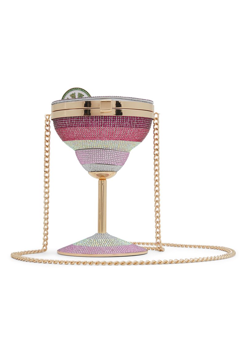 ALDO NOVELTY MARGARITAX Across body bag bright multi/multicoloured