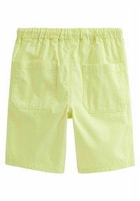 Next 2 PACK PULL-ON SHORTS - Shorts - pink/yellow