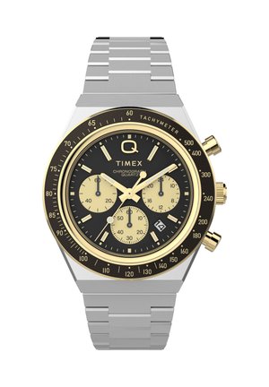 Q TIMEX®  - Chronograph - two tone