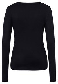 Hanro Aluspaita - black