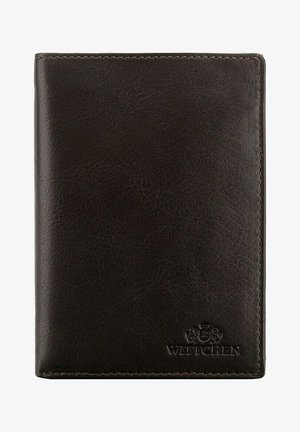 Wallet - dunkelbraun