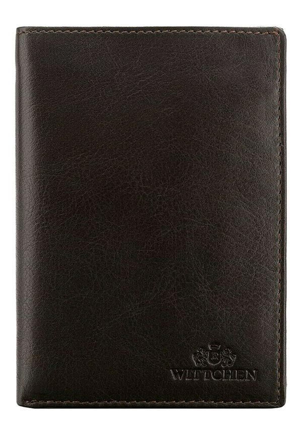 Geldbörse - dunkelbraun
