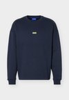 NAVIU - Sweater - dark blue