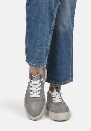 PARIA - Sneakers laag - grau