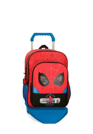 Marvel, MARVEL SPIDERMAN PROTECTOR ADAP - Mochila - red