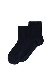 Non selezionato, blu