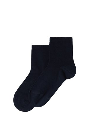 KURZE LEICHTE - Strømper - blu