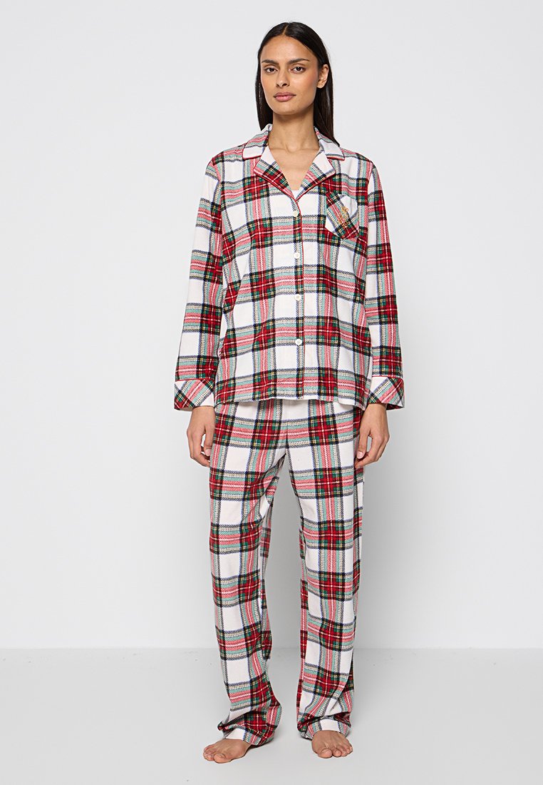 Lauren Ralph Lauren Pyjama meerkleurig Lauren Ralph Lauren Pyjama meerkleurig