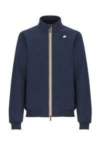 K-Way Giacca da mezza stagione - blue