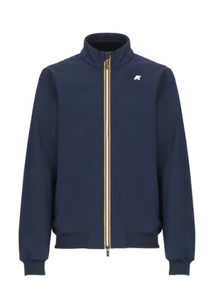 K-Way Giacca da mezza stagione - blue