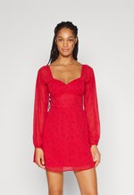 Long Ruched Sweetheart Dress D2406 in Various Colours: Fitted Top, Long Stretch Net Sleeves, 4 Full Circles Powermesh Skirt for Evening Wear & Events, Social Dancing, Dance Performance & DanceSport Competitions