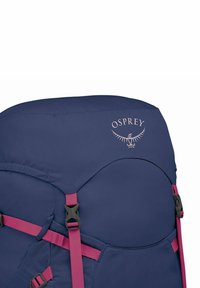 Osprey Sac de trekking - alkaline hotspot pink