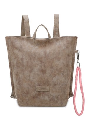 Mochila - old wood