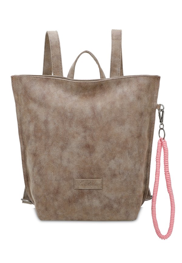 Tagesrucksack - old wood